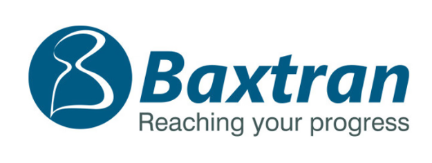 bAXTRAN LOGO